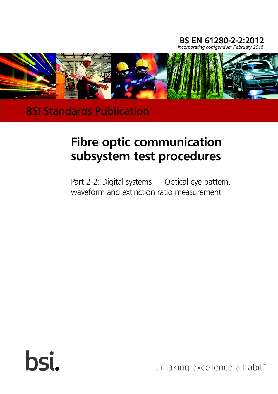 BS EN 61280-2-2-2012 (2015).pdf_第1页
