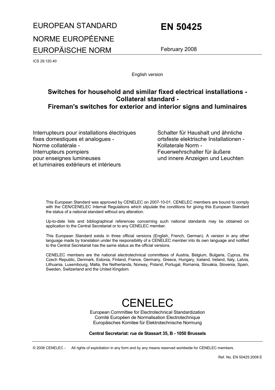 BS EN 50425-2008.pdf_第3页