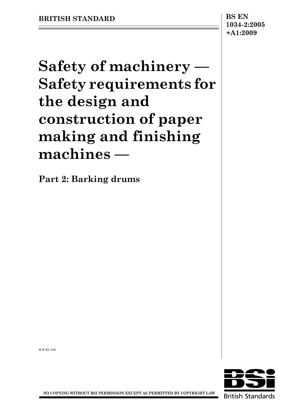 BS EN 01034-2-2005 + A1-2009.pdf_第1页