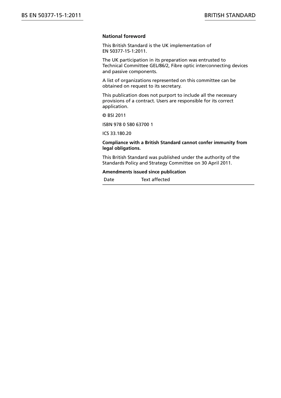 BS EN 50377-15-1-2011.pdf_第2页