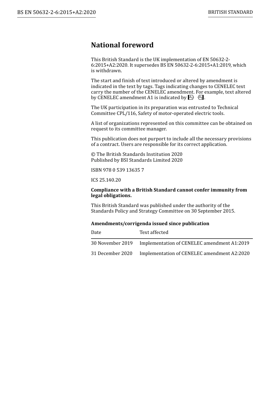 BS EN 50632-2-6-2015 + A2-2020.pdf_第2页