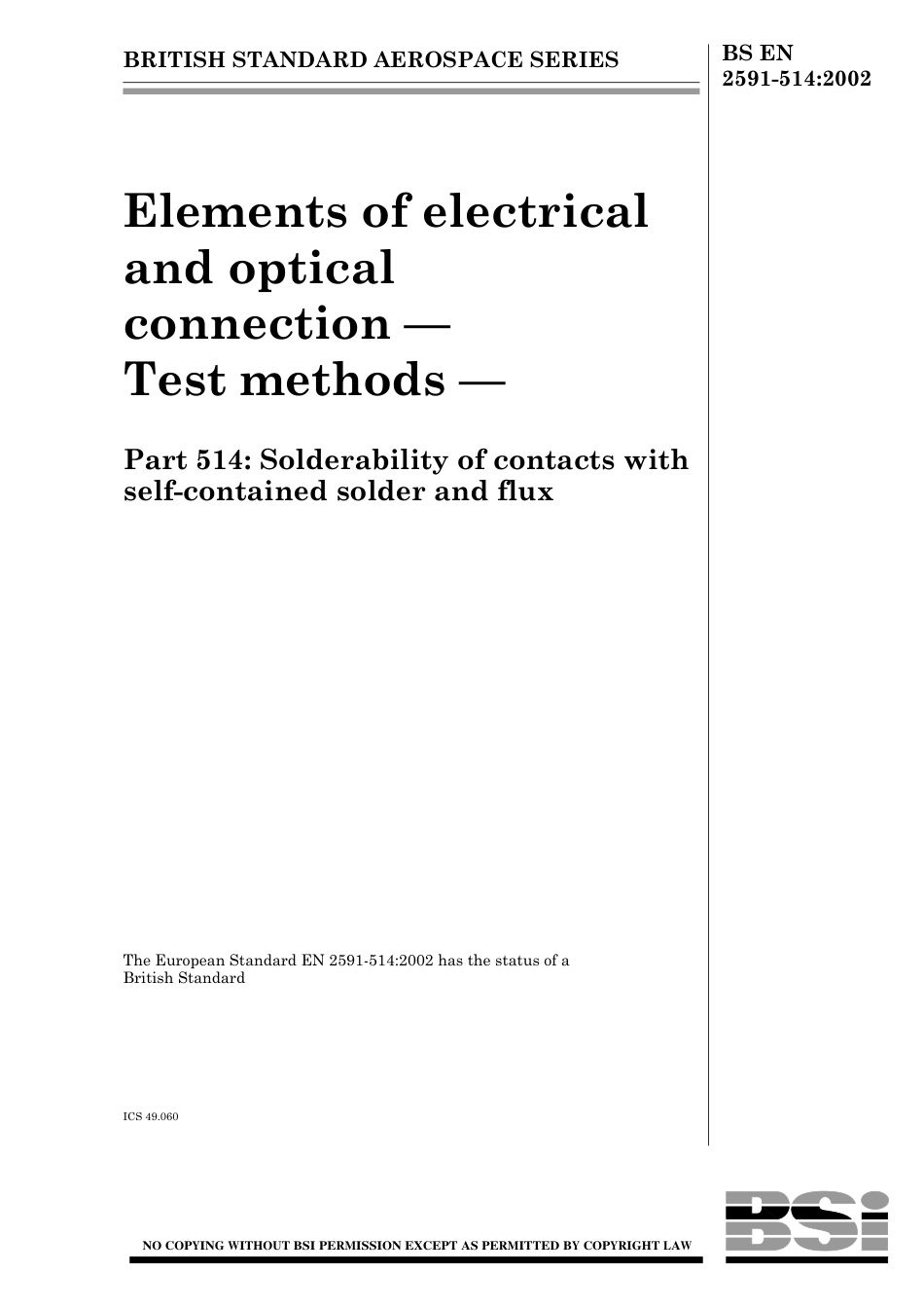 BS EN 02591-514-2002.pdf_第1页