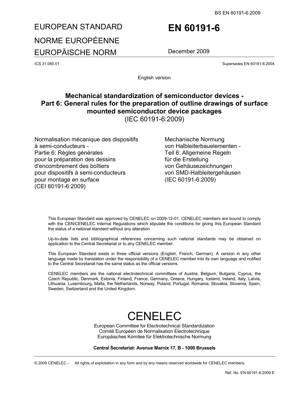 BS EN 60191-6-2009.pdf_第3页