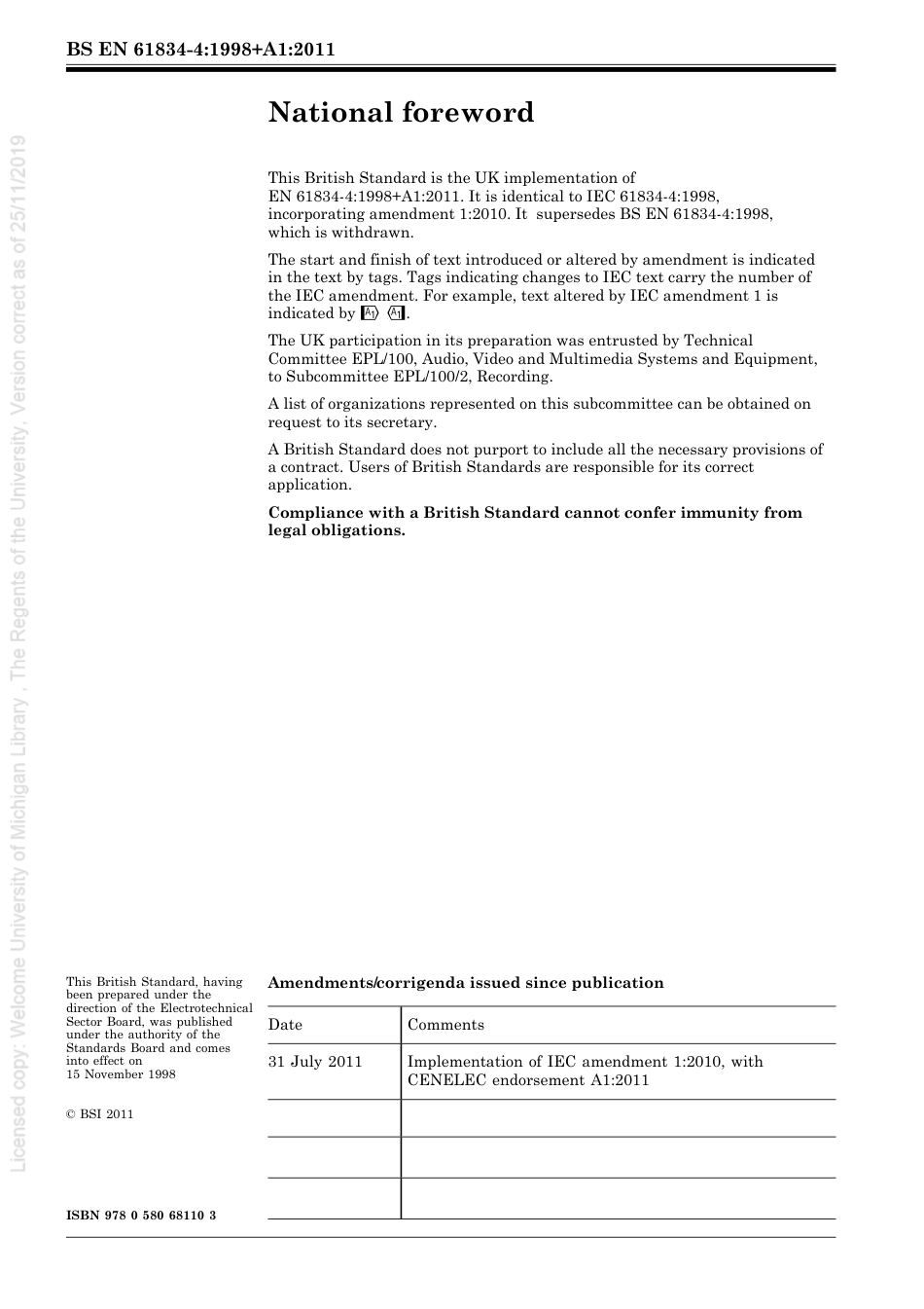 BS EN 61834-4-1998 + A1-2011.pdf_第2页