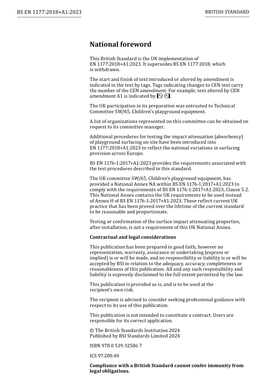 BS EN 01177-2018 + A1-2023 (2024).pdf_第2页