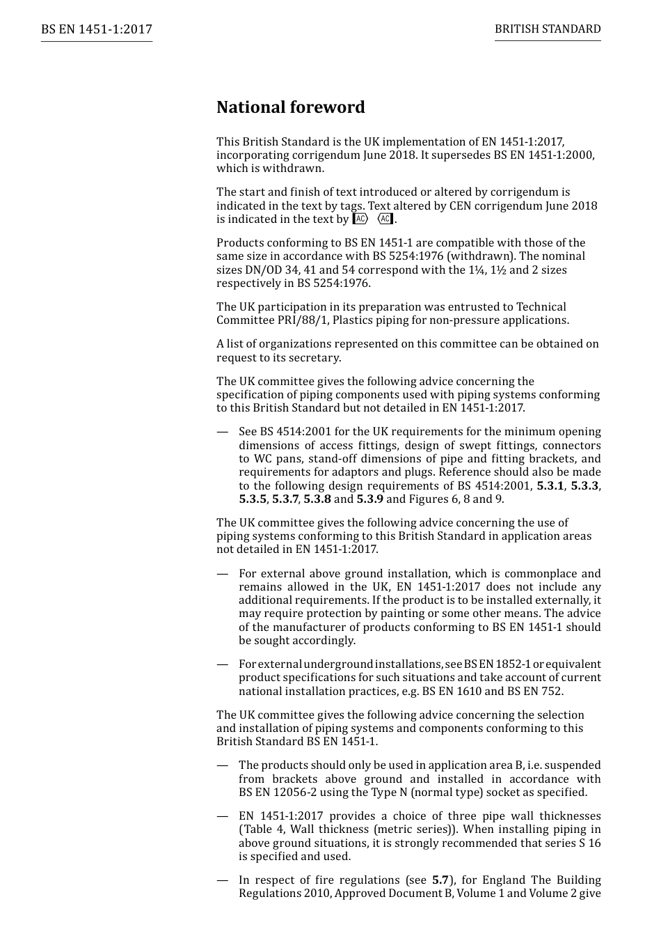 BS EN 01451-1-2017 (2019).pdf_第2页