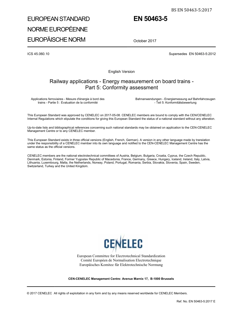 BS EN 50463-5-2017.pdf_第3页