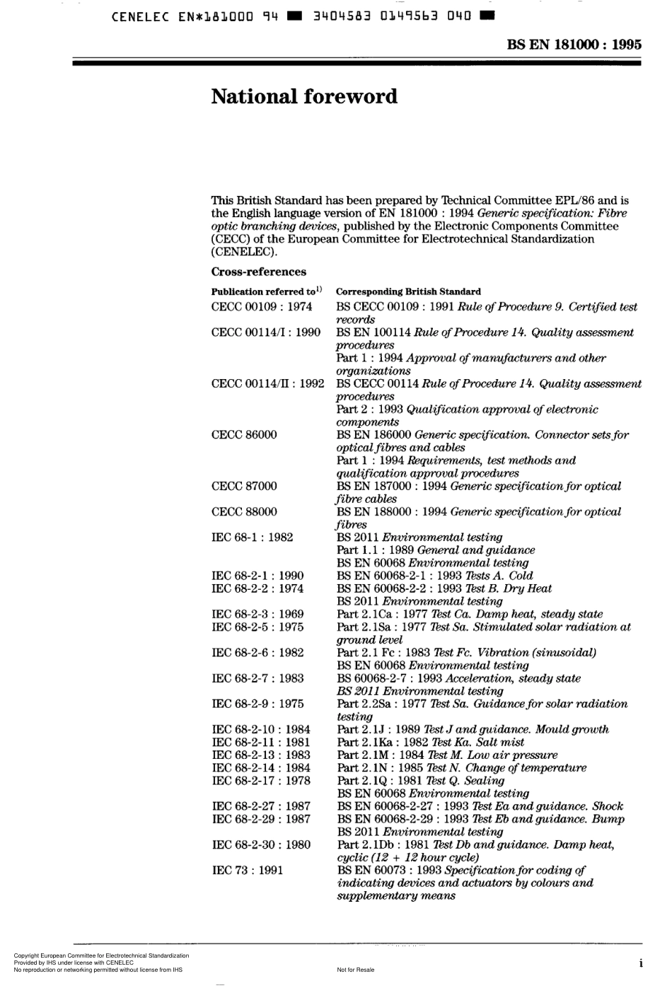 BS EN 181000-1995 scan.pdf_第3页