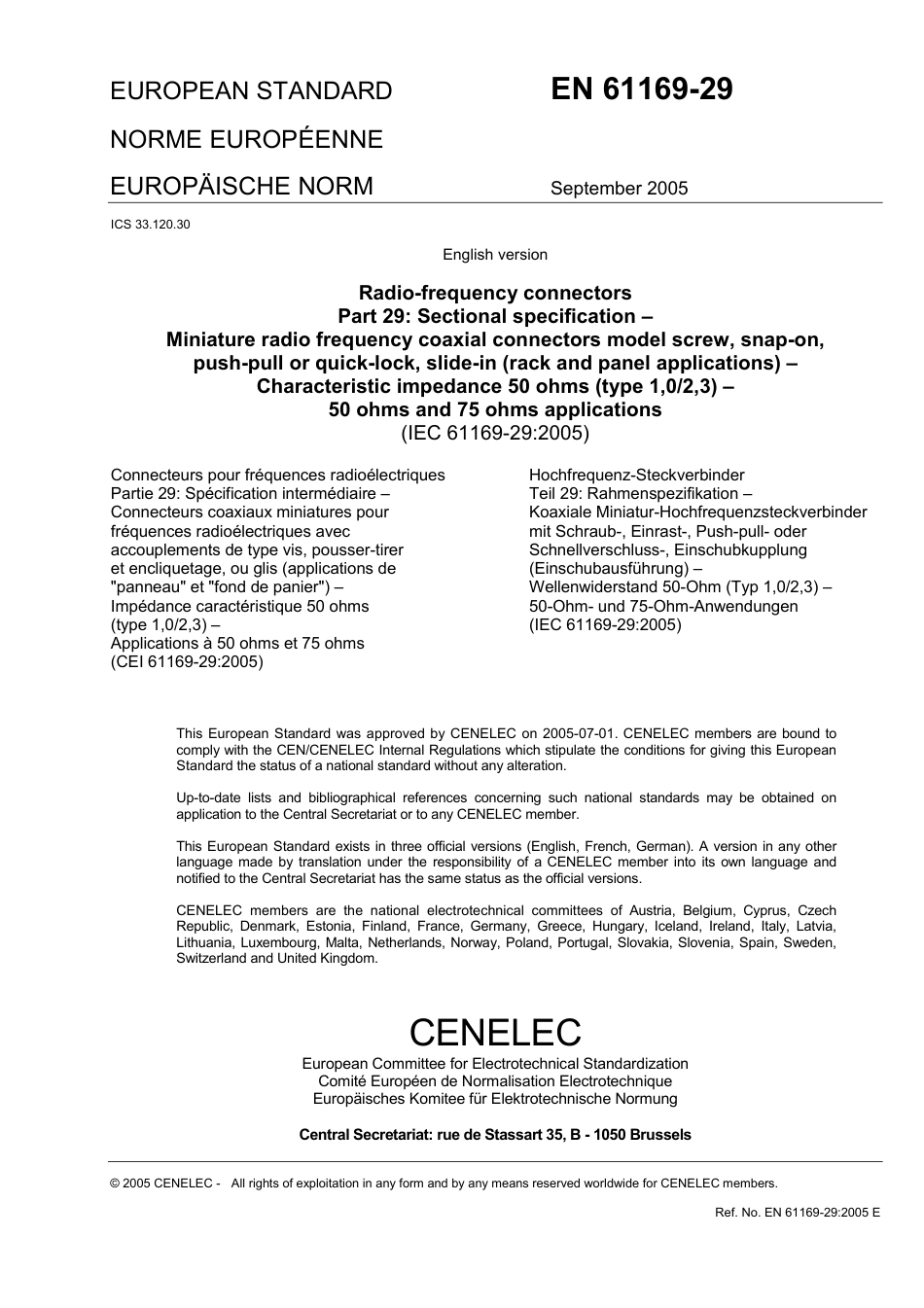 BS EN 61169-29-2005.pdf_第3页