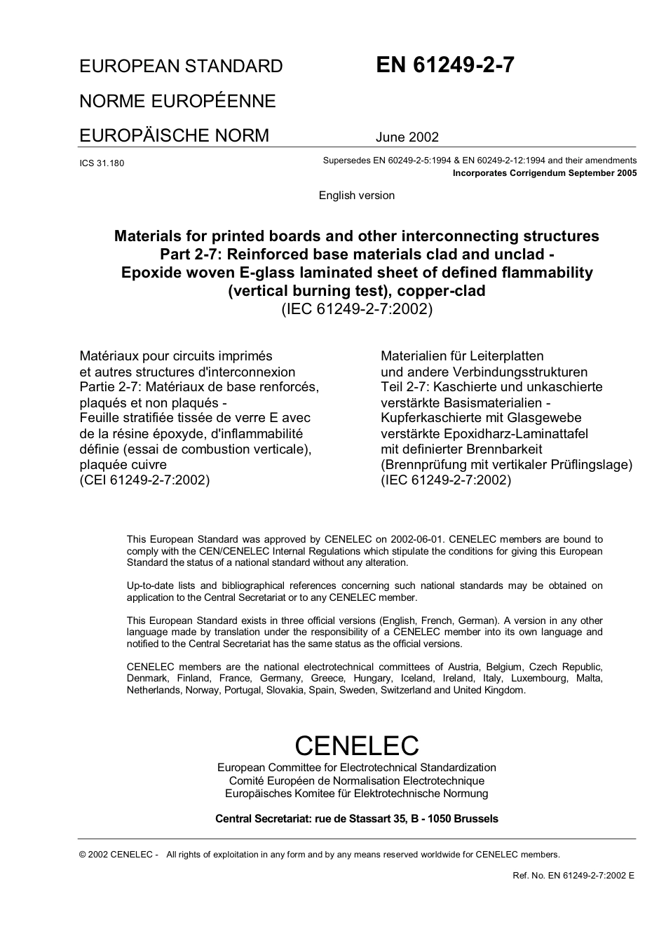 BS EN 61249-2-7-2002 (2006).pdf_第3页