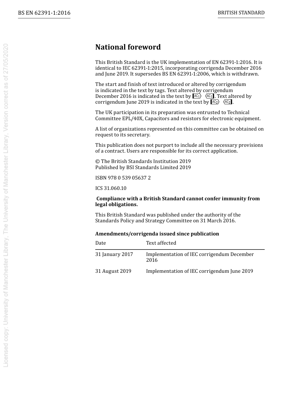 BS EN 62391-1-2016 (2019).pdf_第2页