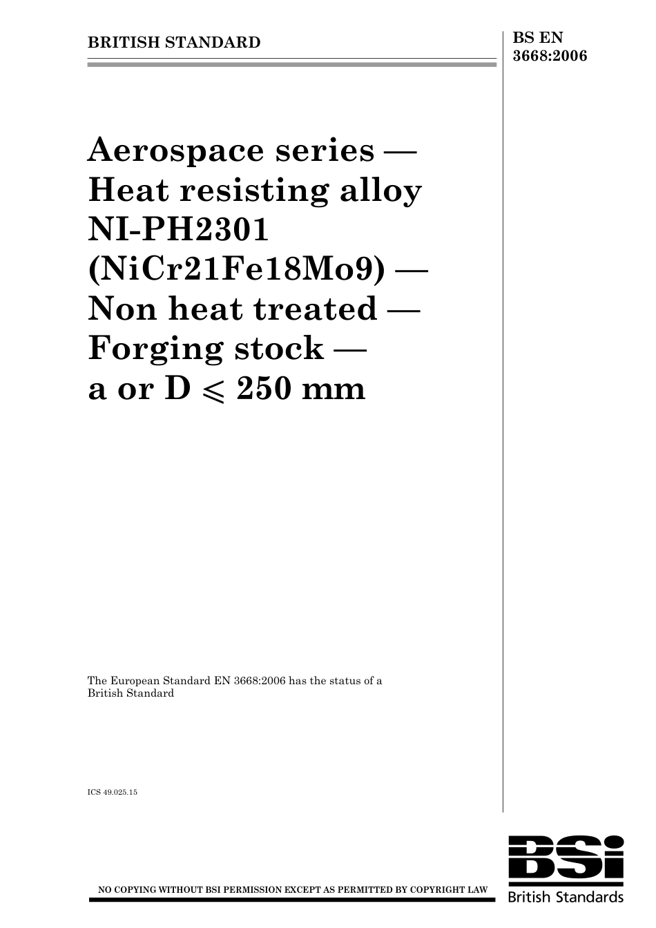 BS EN 03668-2006.pdf_第1页