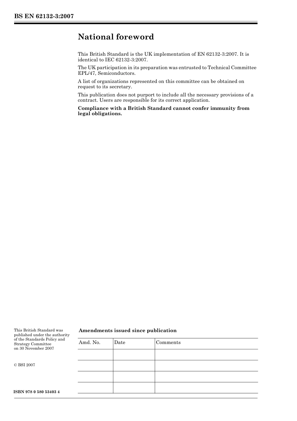 BS EN 62132-3-2007.pdf_第2页