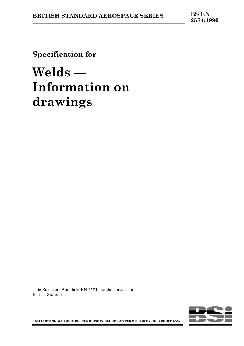 BS EN 02574-1990 (1999).pdf_第1页