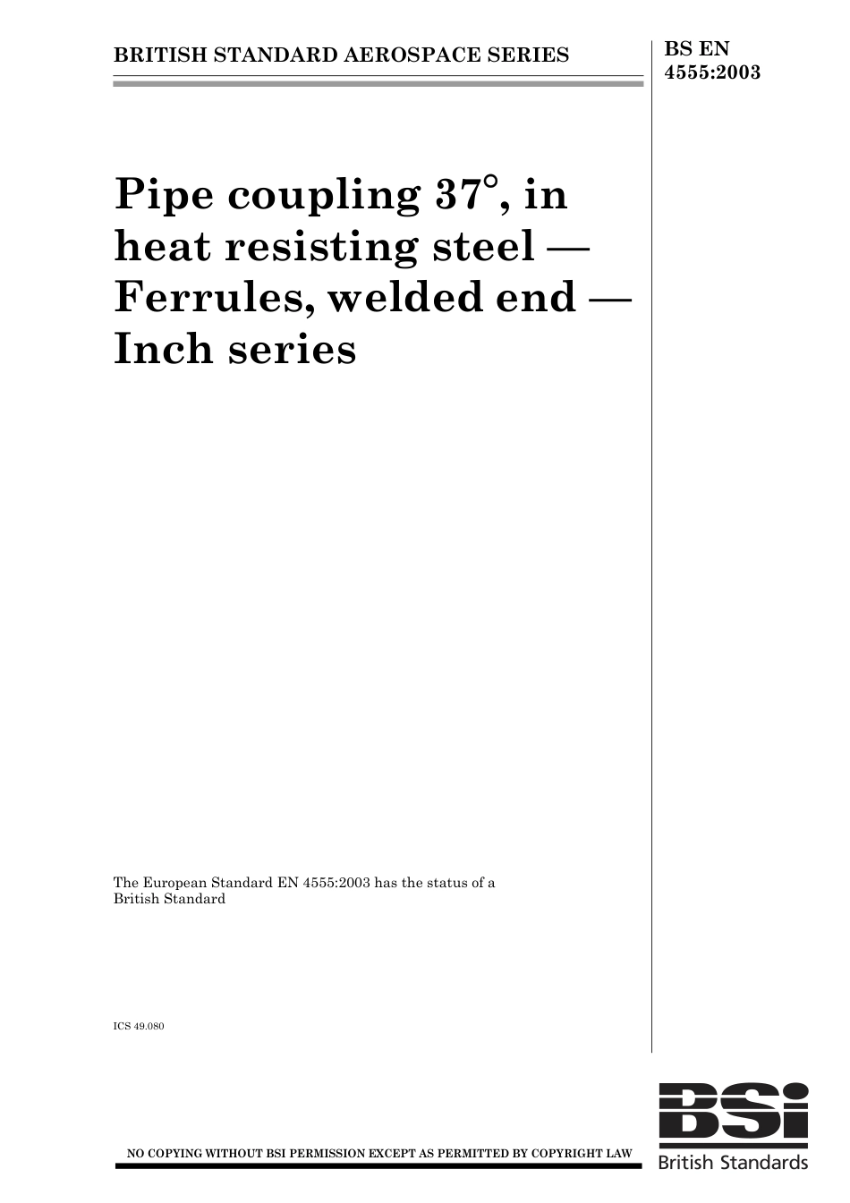 BS EN 04555-2003.pdf_第1页