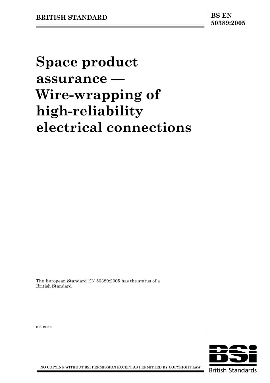 BS EN 50389-2005.pdf_第1页