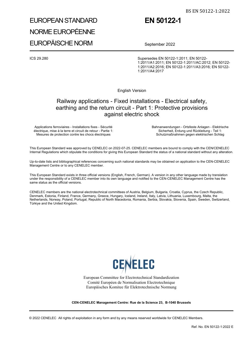 BS EN 50122-1-2022.pdf_第3页