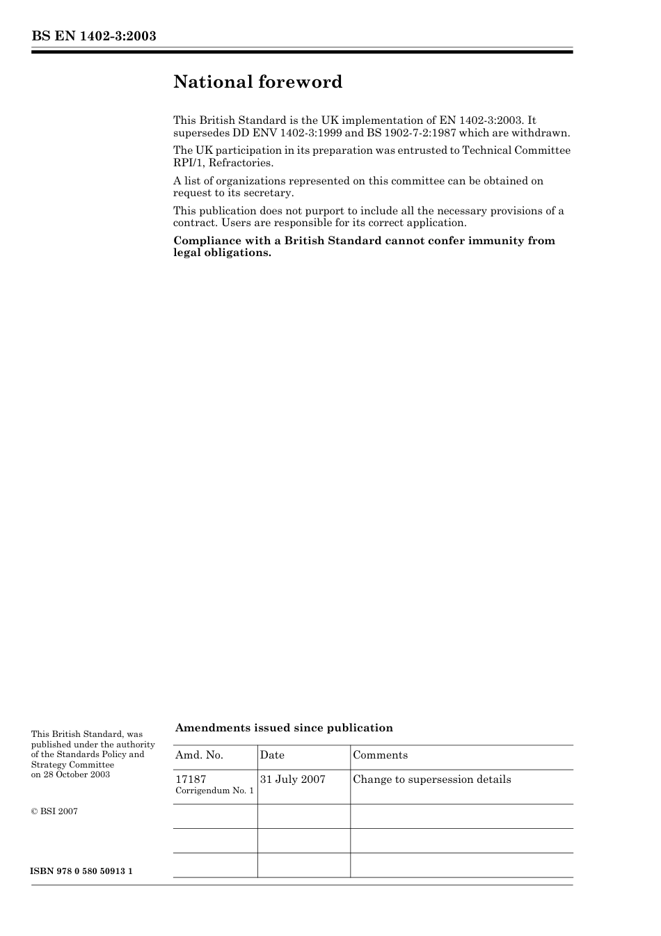 BS EN 01402-3-2003 (2008).pdf_第2页