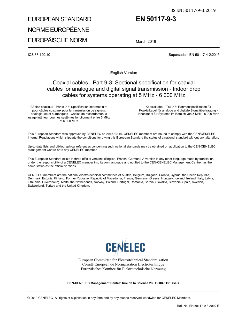 BS EN 50117-9-3-2019.pdf_第3页