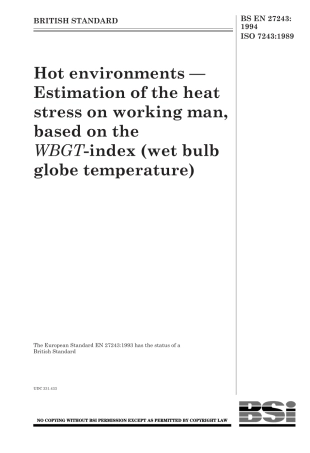 BS EN 27243-1994 (1999) ISO 7243-1989.pdf