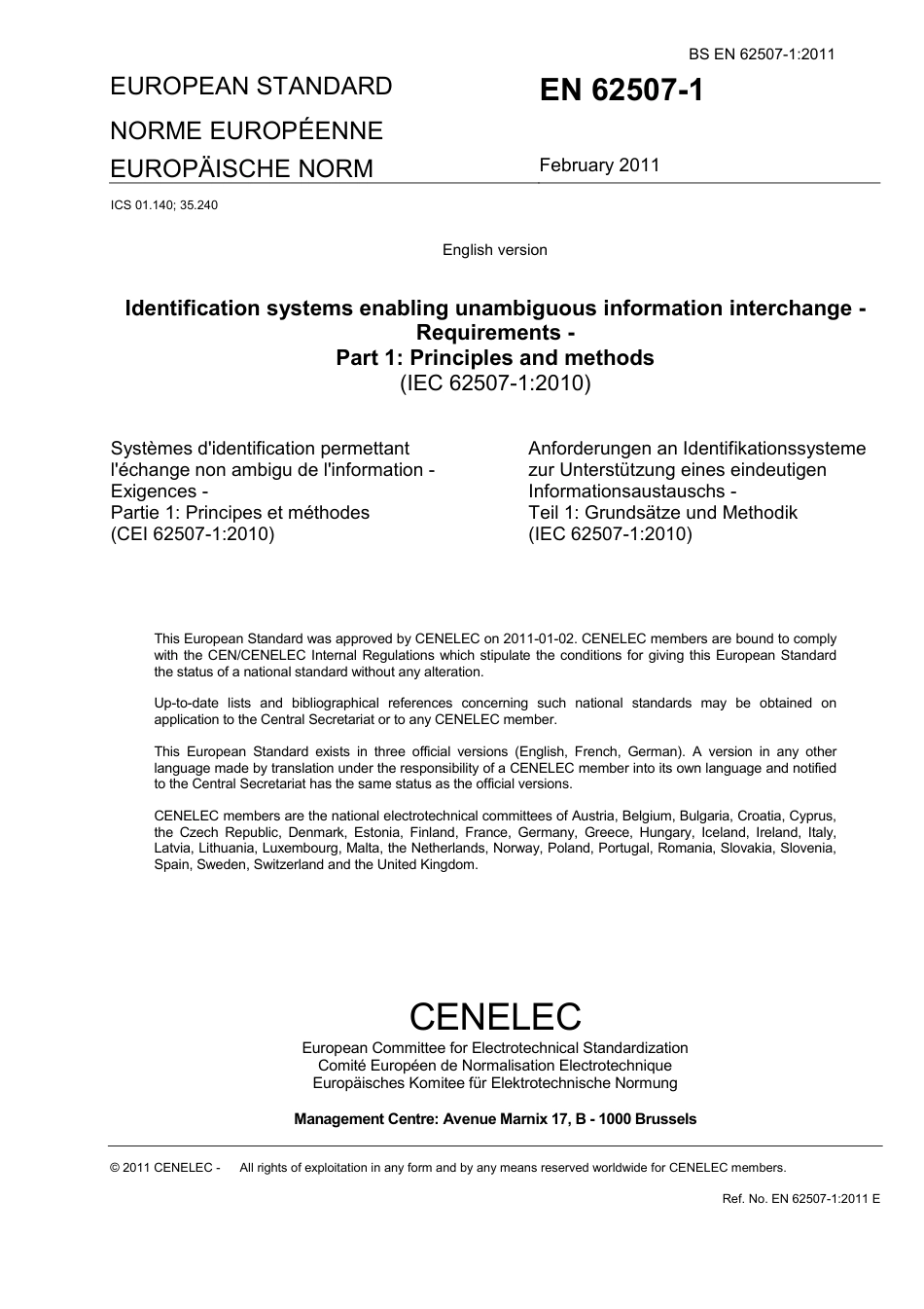 BS EN 62507-1-2011.pdf_第3页