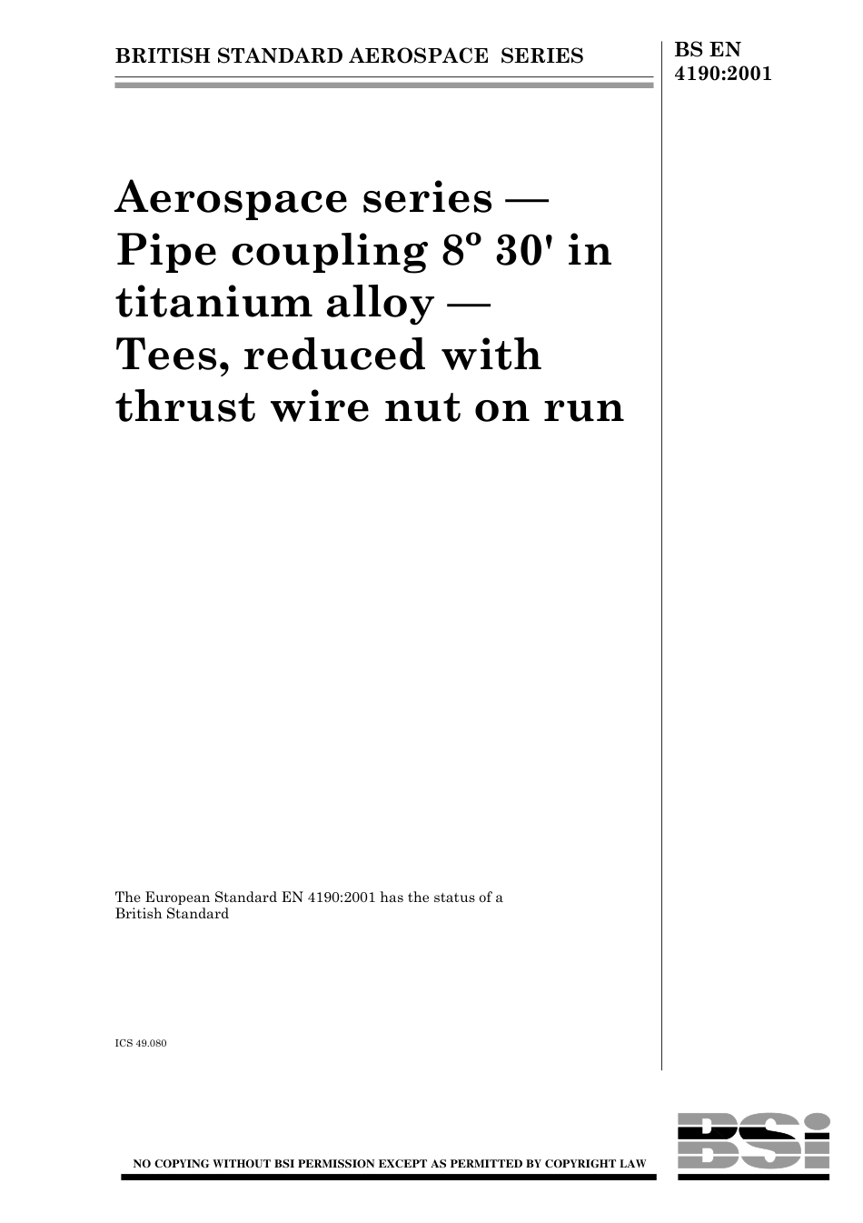 BS EN 04190-2001.pdf_第1页