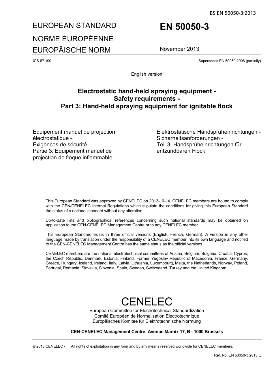 BS EN 50050-3-2013.pdf_第3页