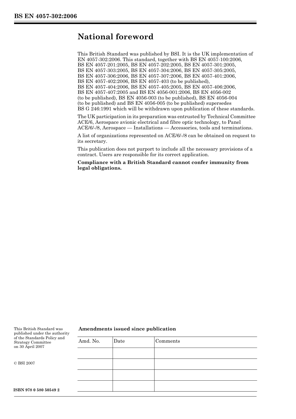 BS EN 04057-302-2006.pdf_第2页