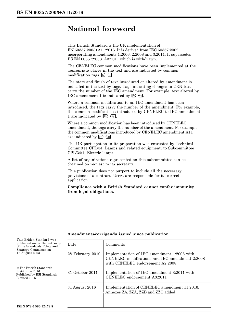 BS EN 60357-2003 + A11-2016.pdf_第2页