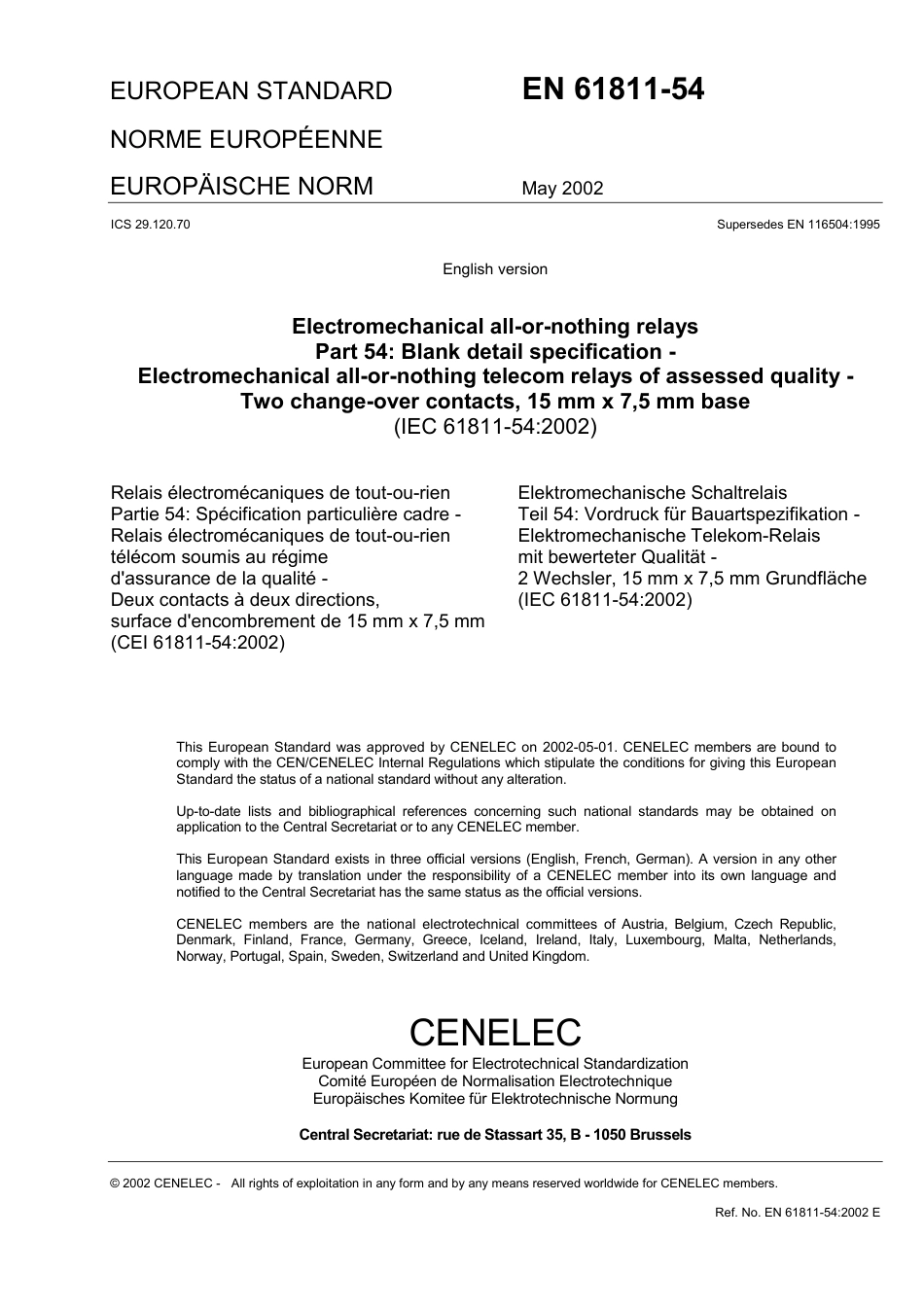 BS EN 61811-54-2002.pdf_第3页