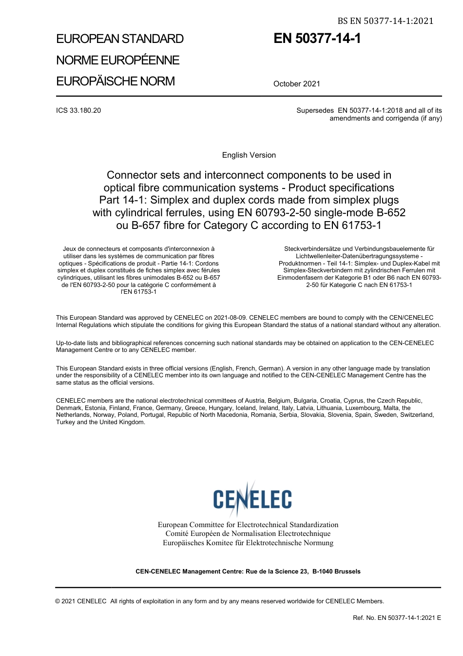 BS EN 50377-14-1-2021.pdf_第3页