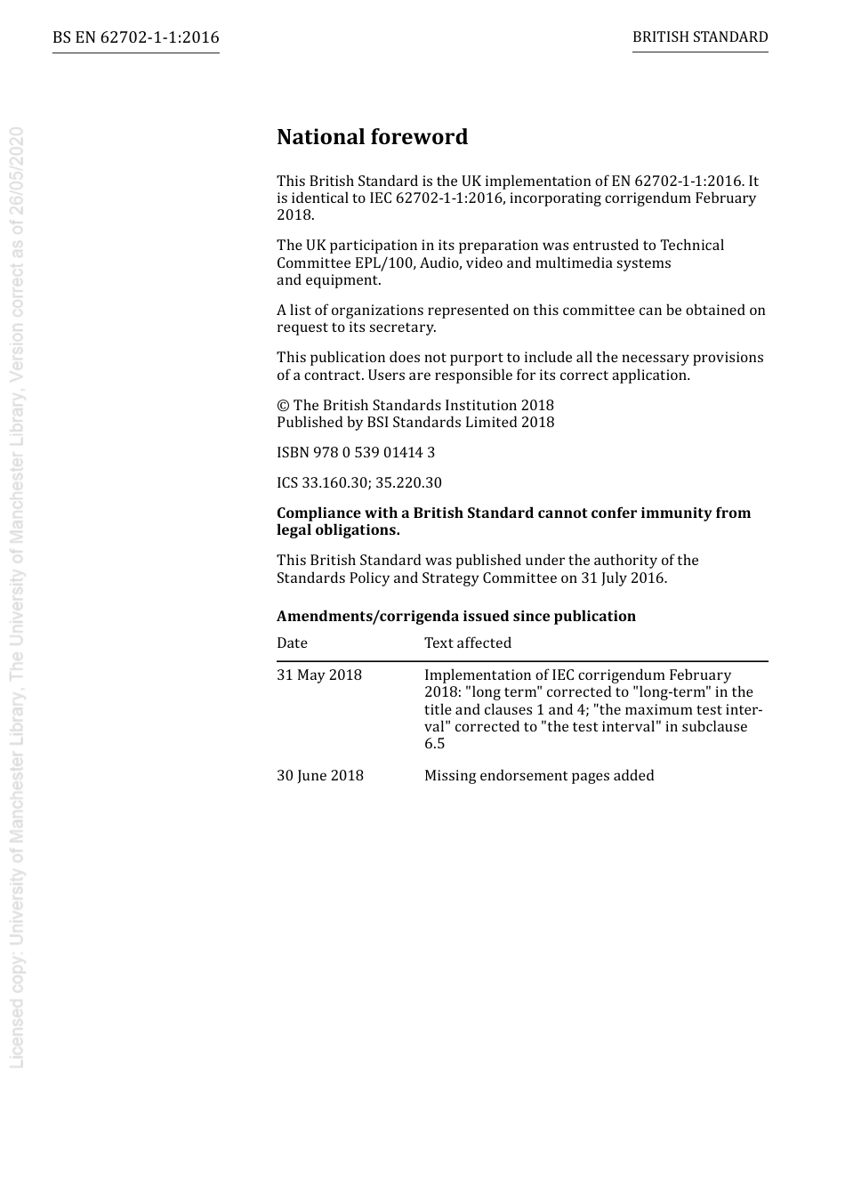 BS EN 62702-1-1-2016 (2018).pdf_第2页