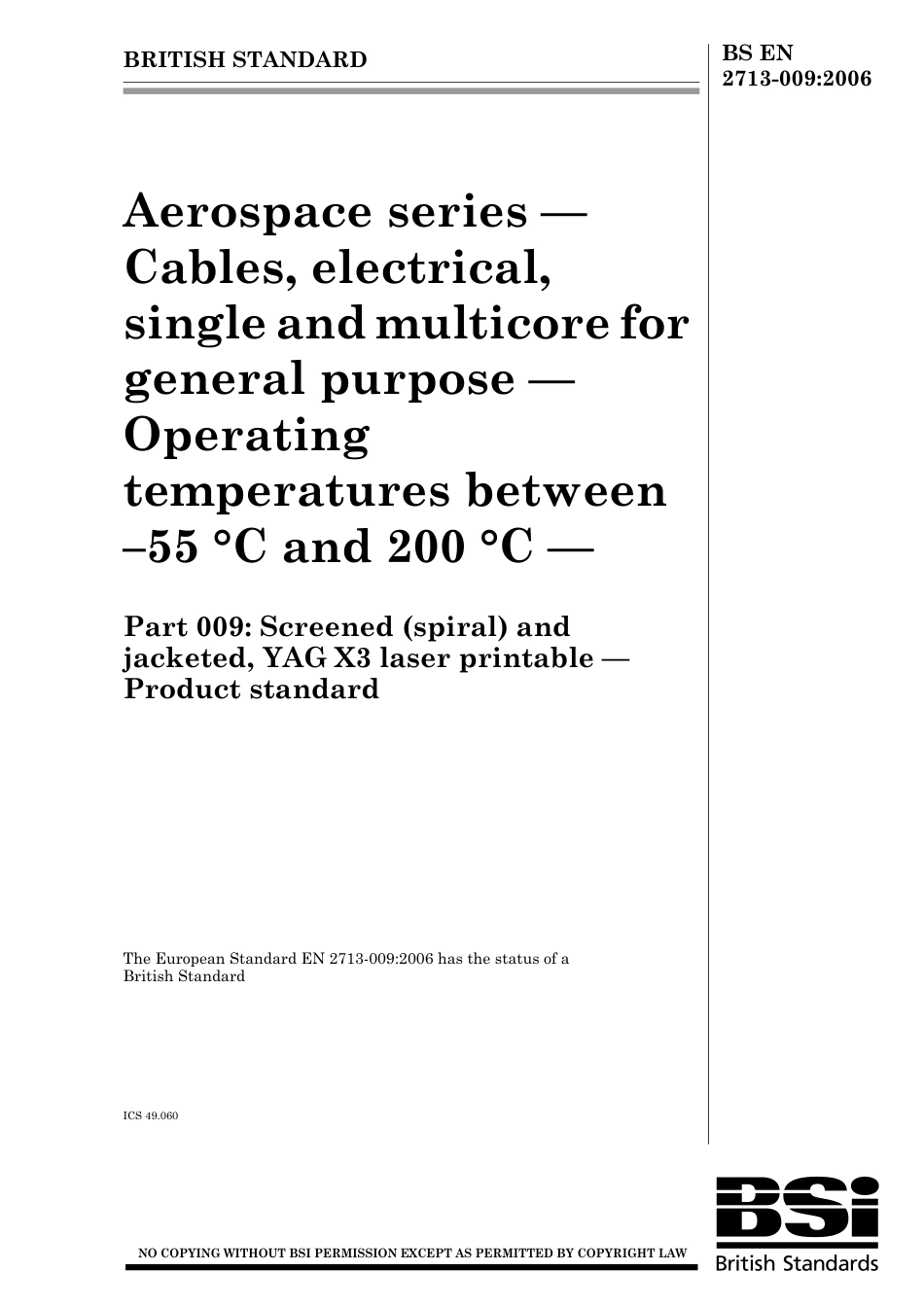 BS EN 02713-009-2006.pdf_第1页