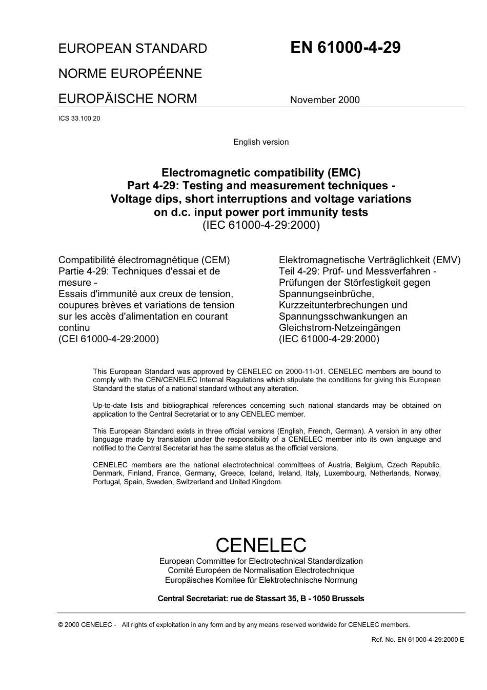 BS EN 61000-4-29-2001.pdf_第3页