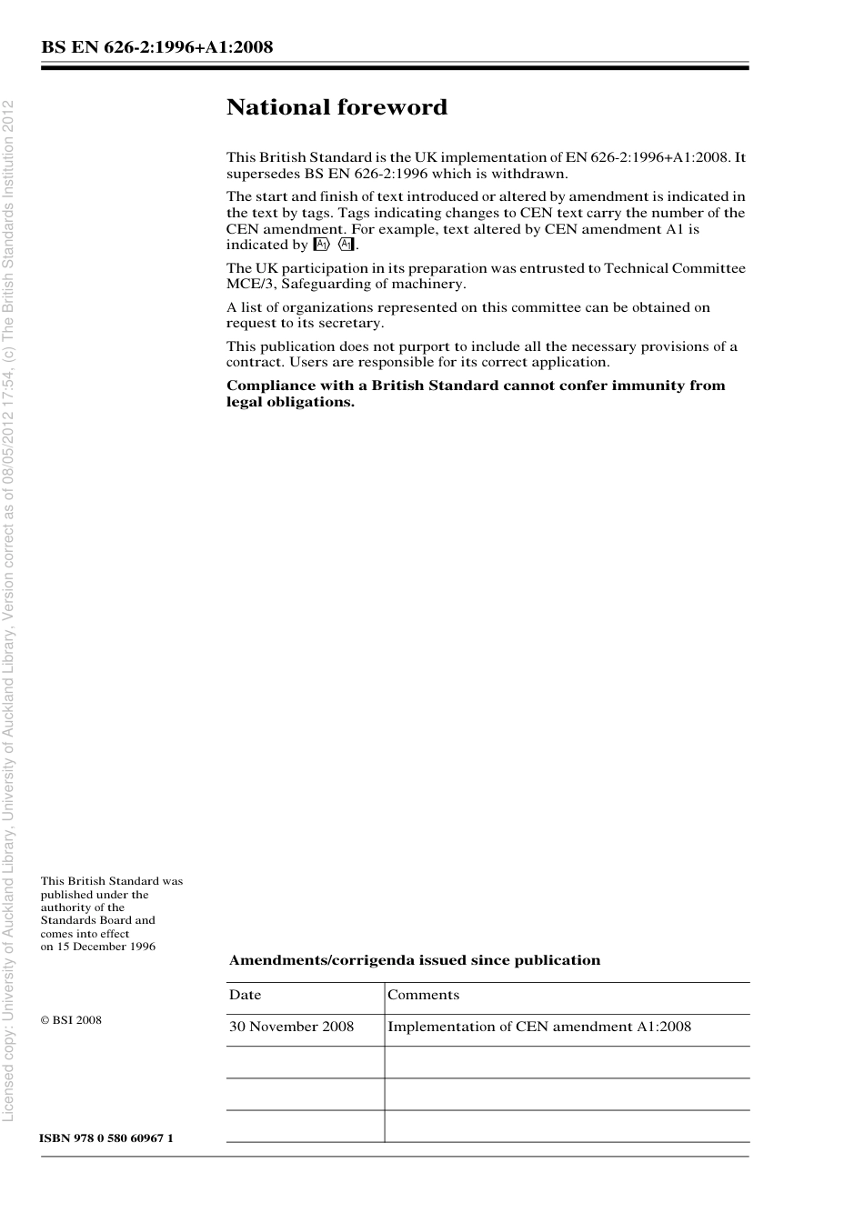 BS EN 00626-2-1996 + A1-2008.pdf_第2页