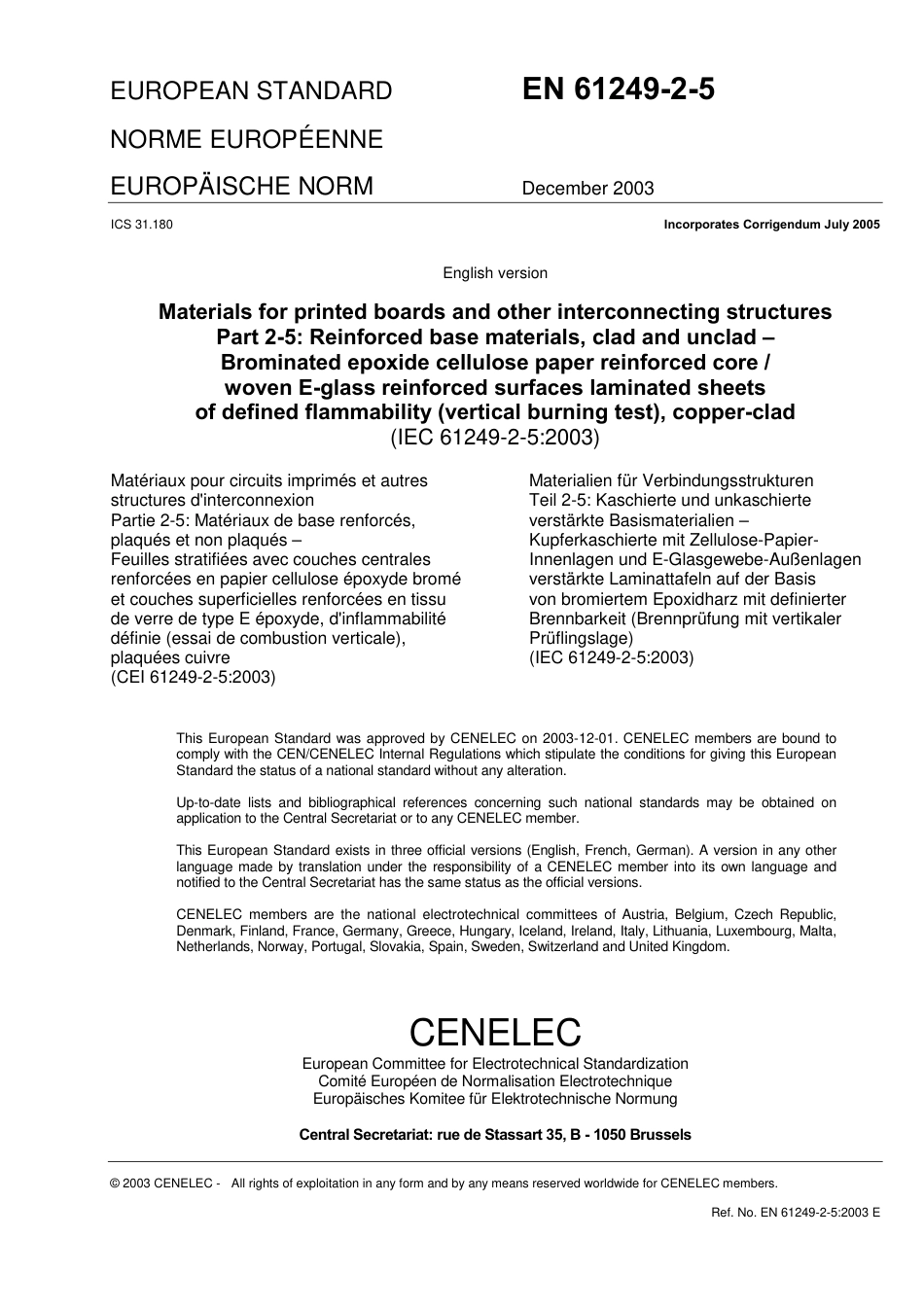 BS EN 61249-2-5-2003 (2006).pdf_第3页