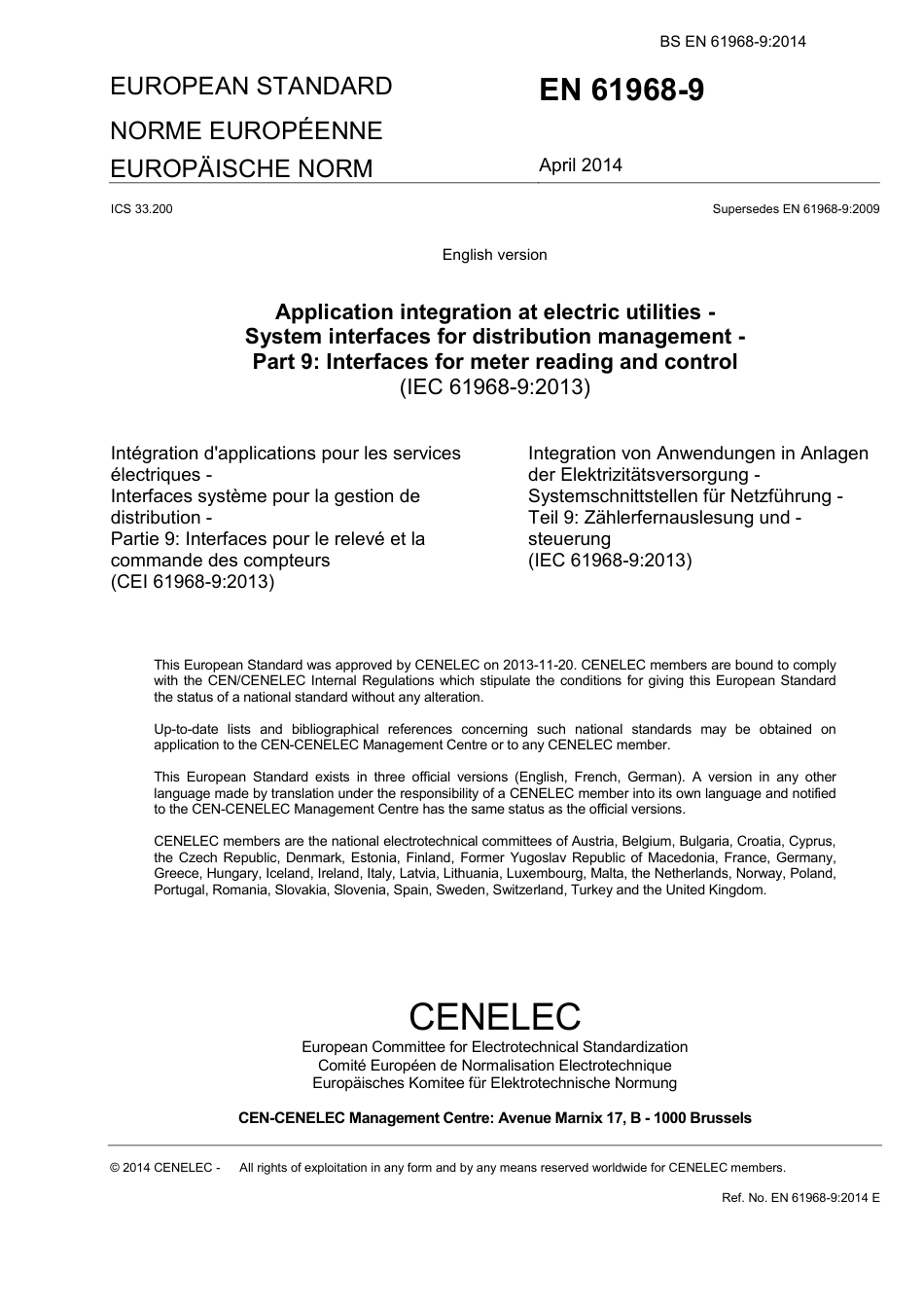 BS EN 61968-9-2014.pdf_第3页