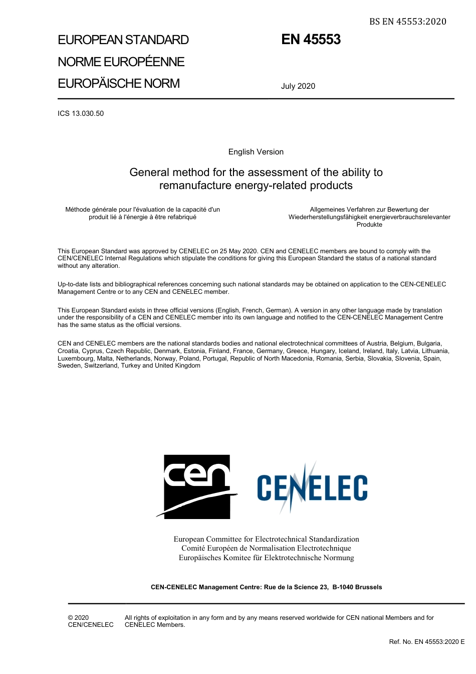 BS EN 45553-2020.pdf_第3页