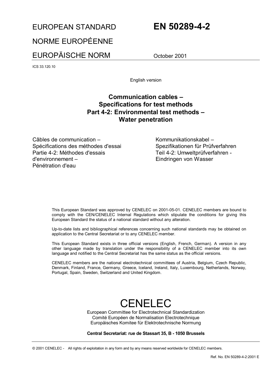 BS EN 50289-4-2-2001.pdf_第3页