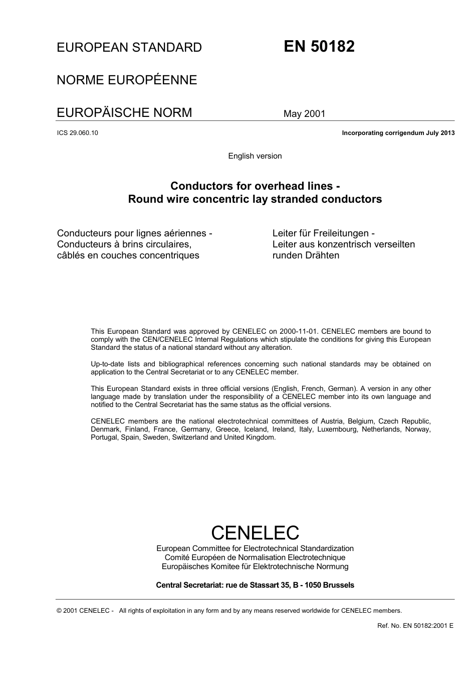 BS EN 50182-2001 (2013).pdf_第3页