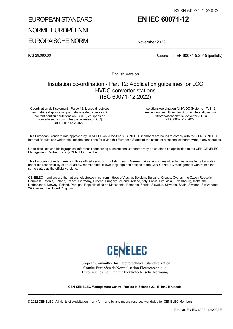 BS EN 60071-12-2022.pdf_第3页