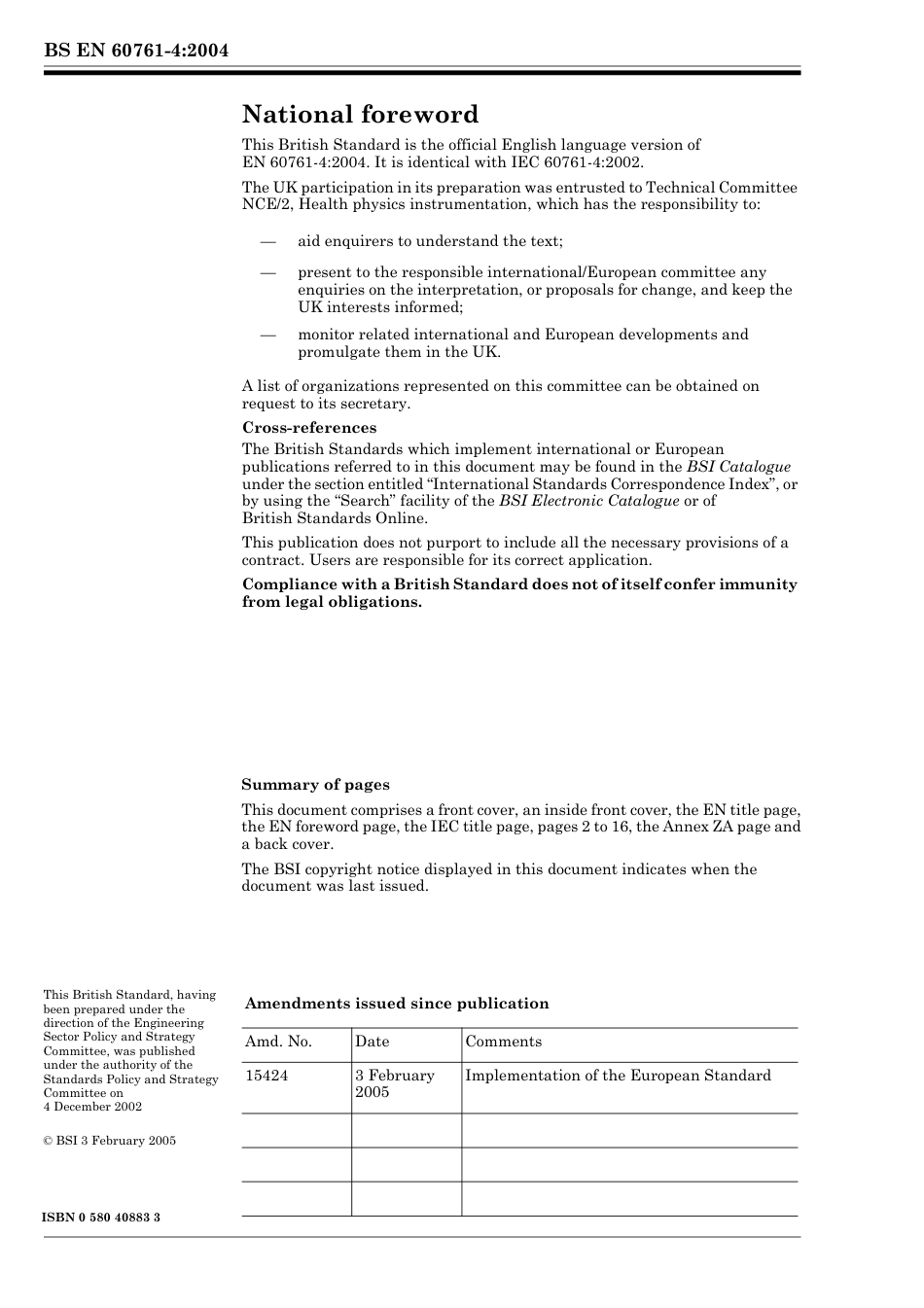 BS EN 60761-4-2004 (2005).pdf_第2页