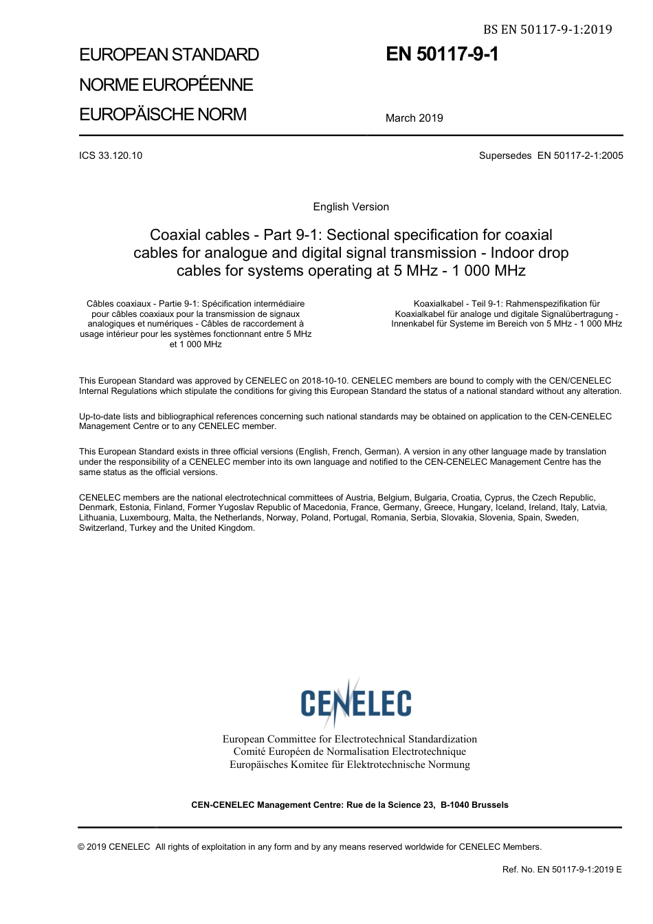 BS EN 50117-9-1-2019.pdf_第3页