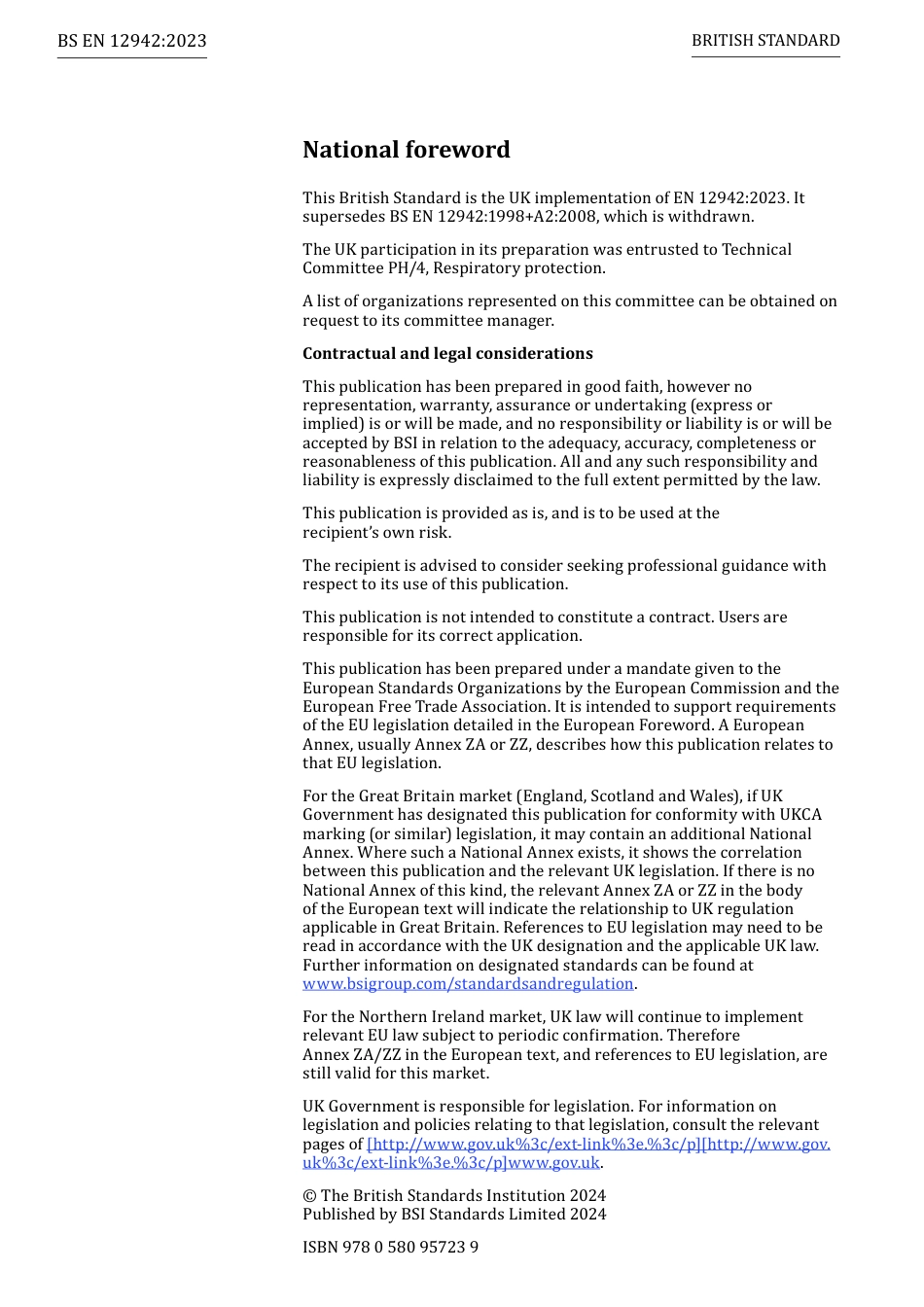 BS EN 12942-2023.pdf_第2页