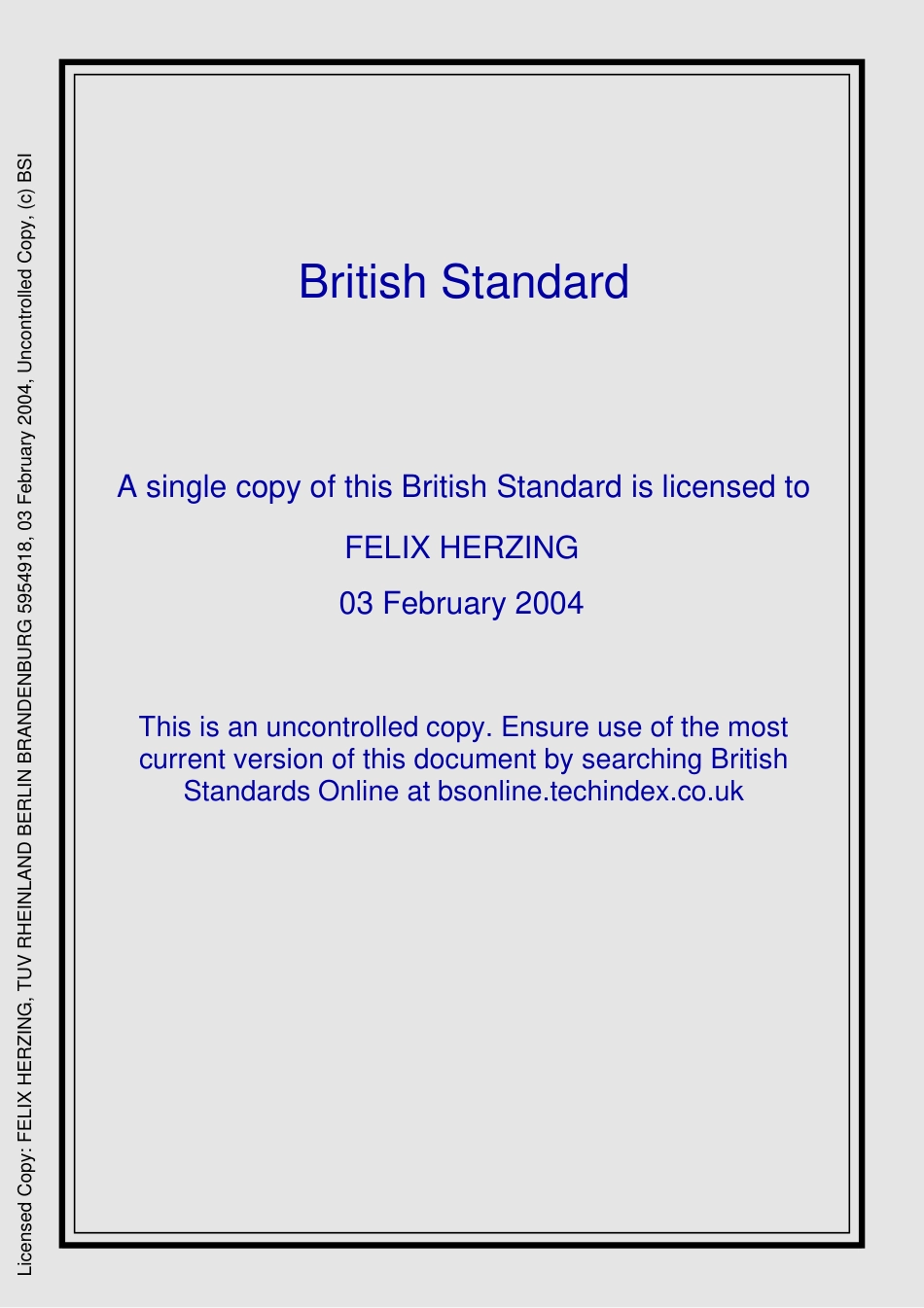 BS EN 00910-1996.pdf_第1页