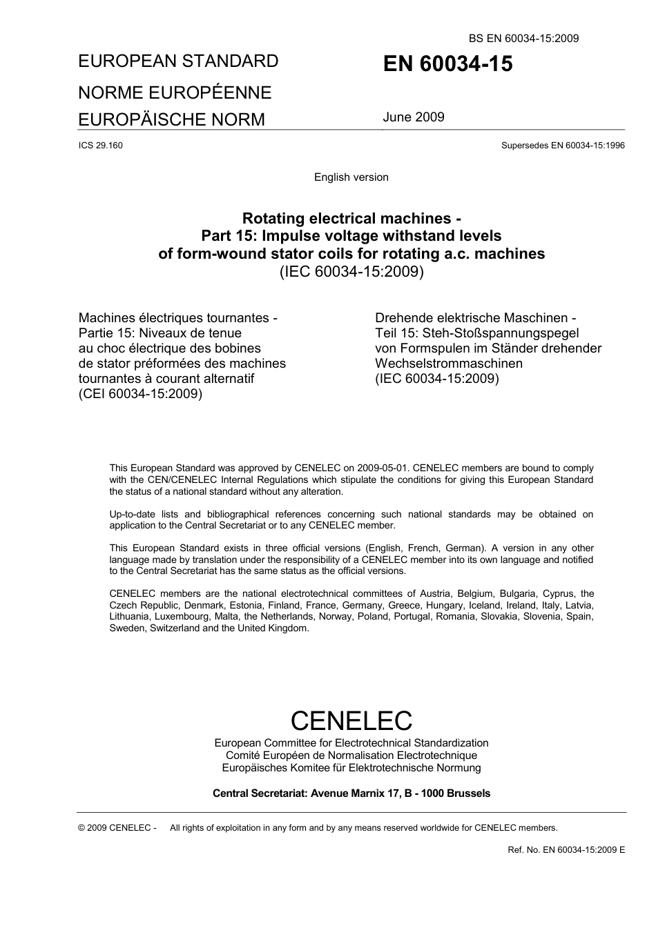 BS EN 60034-15-2009.pdf_第3页