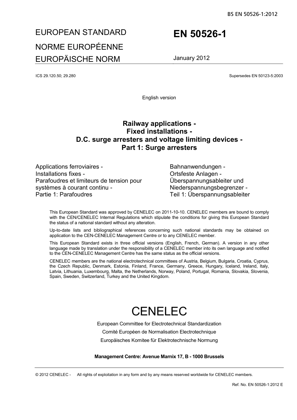 BS EN 50526-1-2012.pdf_第3页