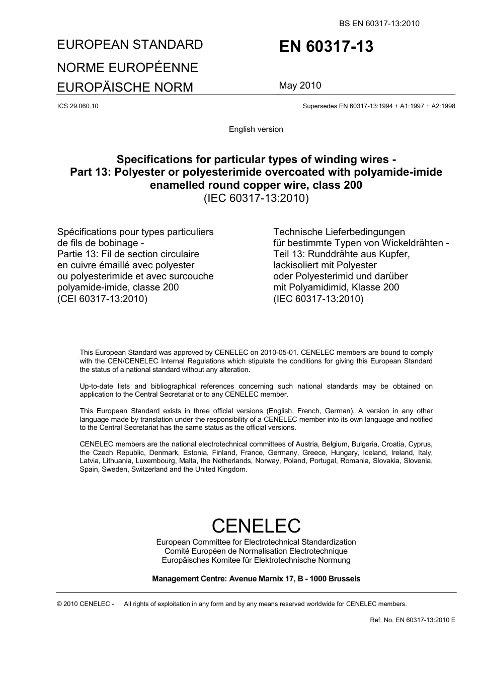 BS EN 60317-13-2010.pdf_第3页