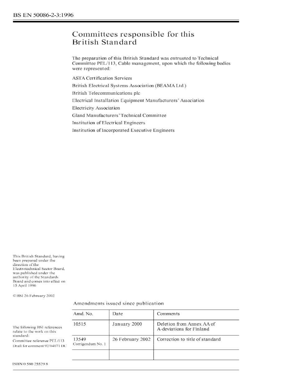 BS EN 50086-2-3-1996 (2002) scan.pdf_第2页