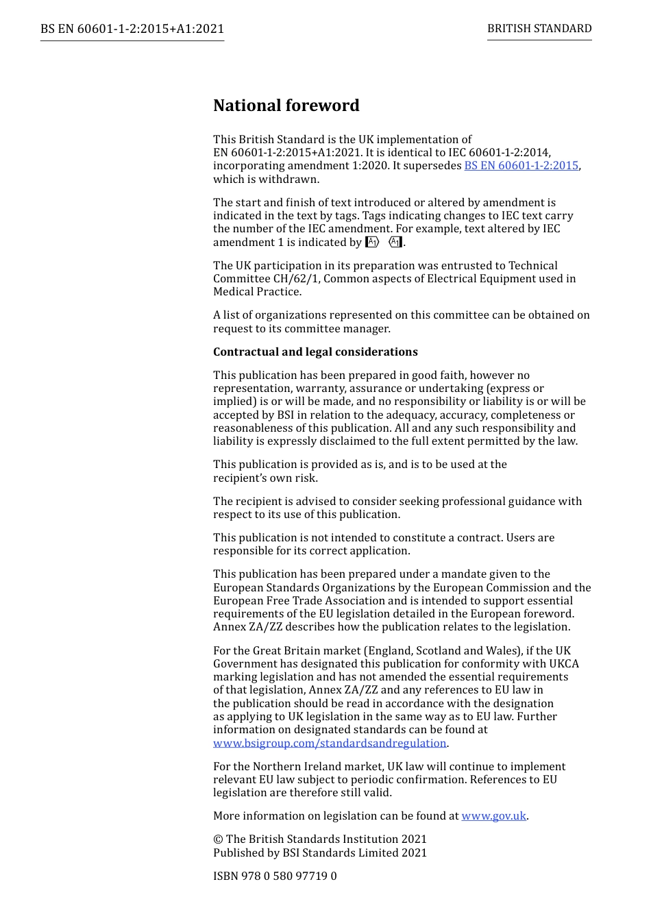 BS EN 60601-1-2-2015 + A1-2021.pdf_第2页